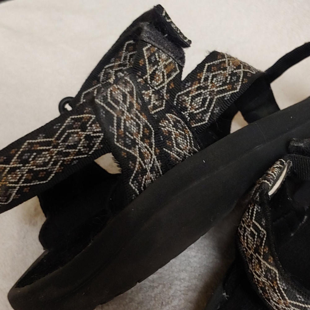 Ozark Trail sandals mn. Sz.10 - Picture 4 of 9